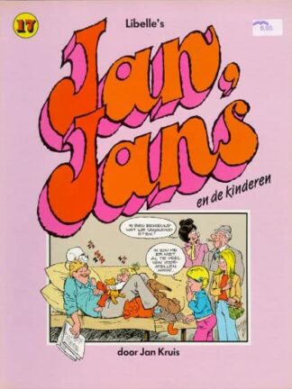 17 Jan Jans en de Kinderen 17-1987