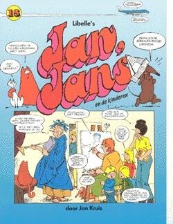 18 Jan Jans en de Kinderen 18-1988