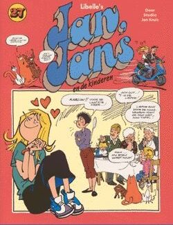 27 Jan Jans en de Kinderen 27-2000
