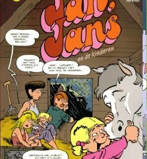40 Jan Jans en de Kinderen 40-2007