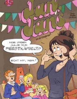 45 Jan Jans en de Kinderen 45-2010