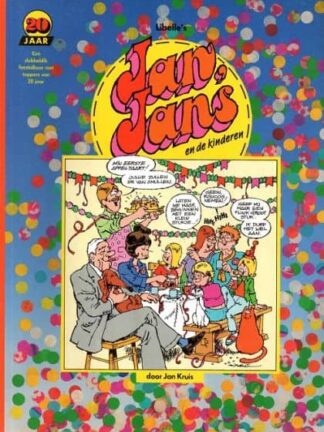 s2 20 jaar Jan Jans en de kinderen-1990