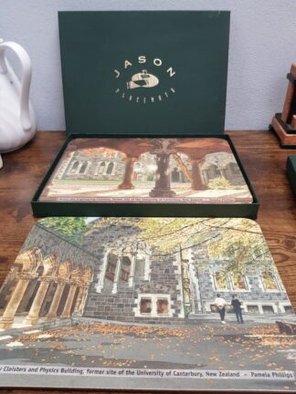 Jason Placemats Rechthoek