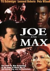 Joe and Max