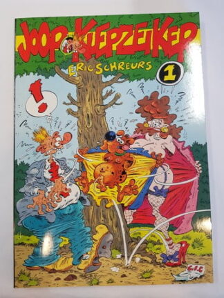 01 Joop Klepzeiker 1-1996