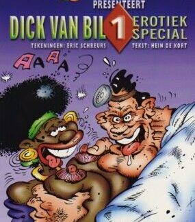 s02 Dick van Bil Erotiek Special 1-1996