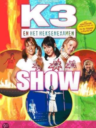 K3 En het Heksenexamen