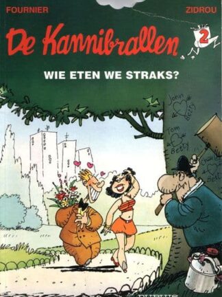 02 Wie eten we straks-1999