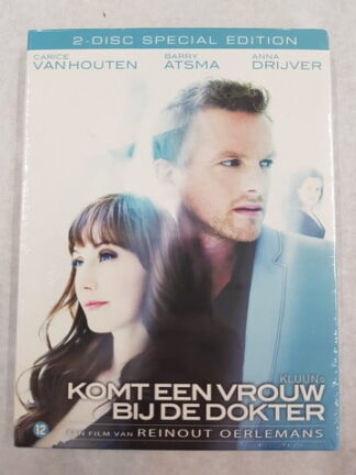 Komt een vrouw bij de dokter