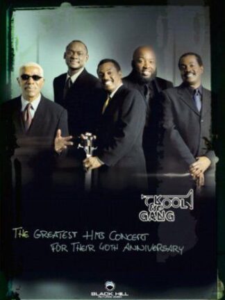 Kool & The Gang: Live 40th Anniversary Greatest Hits
