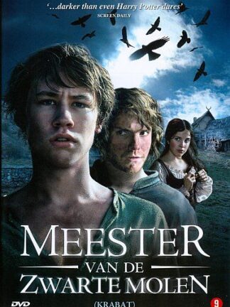 Meester Van De Zwarte Molen