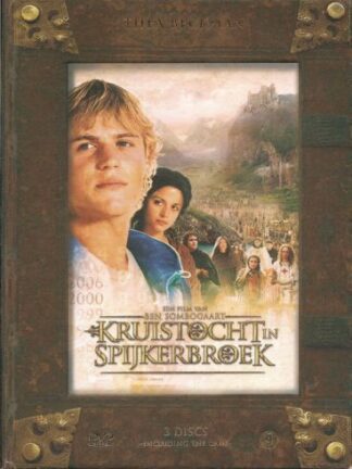 Kruistocht in spijkerbroek