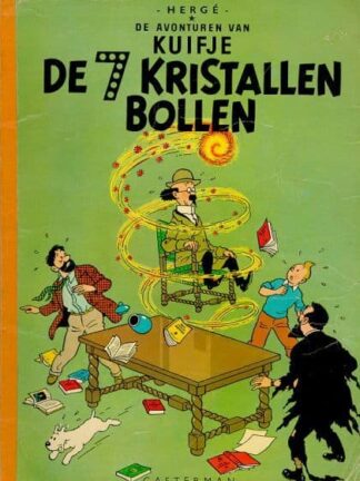 12 De 7 Kristallen Bollen-1981