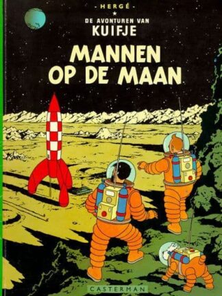 16 Mannen op de Maan-1980