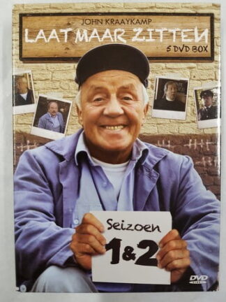 Laat maar zitten Seizoen 1 en 2