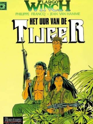 08 Het uur van de tijger-2001