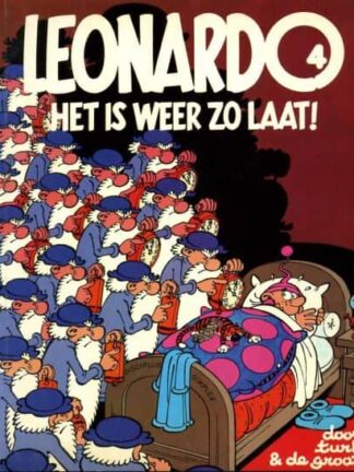 04 Het is weer zo laat!-1981