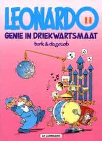 11 Genie in driekwartsmaat-2003