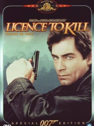 License to Kill – 007 Ed.