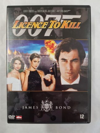 License to Kill – Bond Ed.