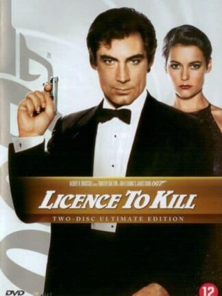 License to Kill – Ultimate Ed.