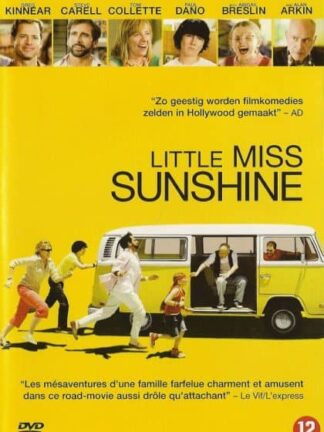 Little Miss Sunshine