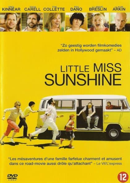 Little Miss Sunshine