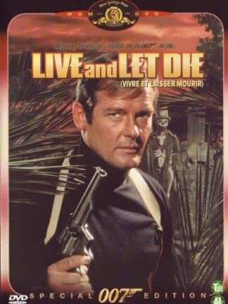 Live and Let Die – 007 Ed.