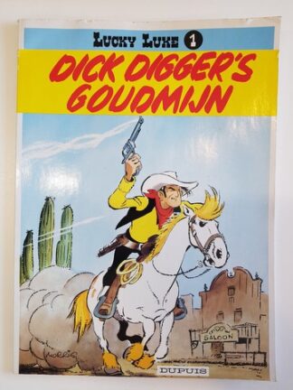 01 Dick Digger’s goudmijn-2003