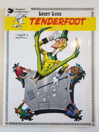 02 Tenderfoot-1998