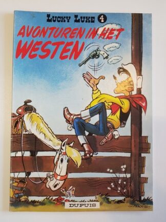 04 Avonturen in het westen-1977