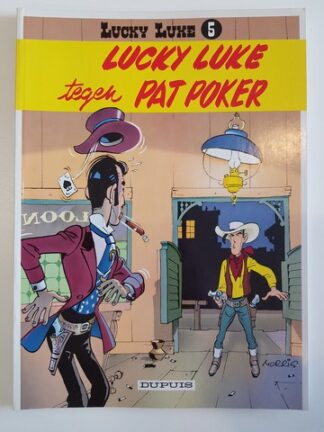 05 Lucky Luke tegen Pat Poker-1996 05 Lucky Luke tegen Pat Poker-1996