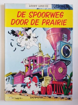 09 De spoorweg door de prairie-1984