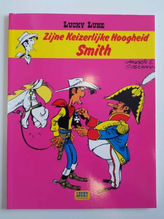 14 Zijne Keizerlijke Hoogheid Smith-2000