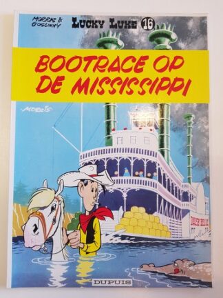 16 Bootrace op de Mississippi-1996