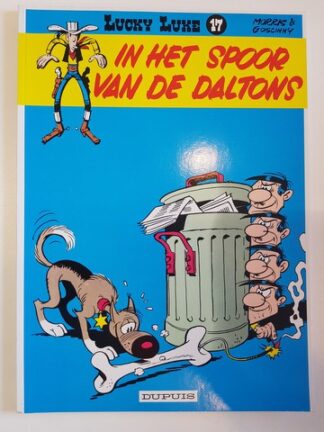 17 In het spoor van de Daltons-1999