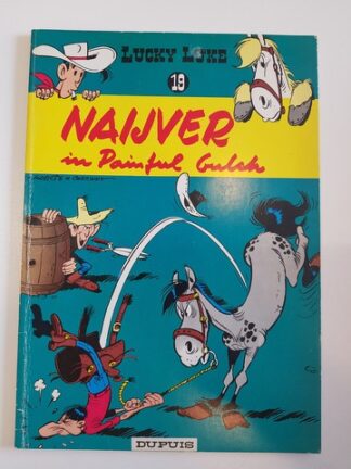 19 Naijver in Painful Gulch-1978