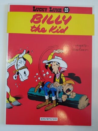 20 Billy the Kid-1997