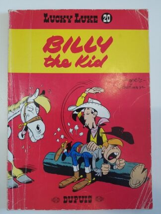 20 Billy the Kid-1978