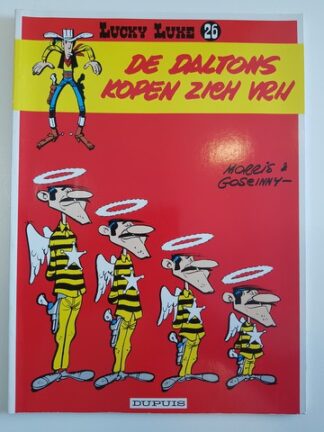26 De Daltons kopen zich vrij-1998