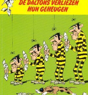 30 De Daltons verliezen hun geheugen-1991