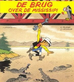 33 De brug over de Mississipi-1994