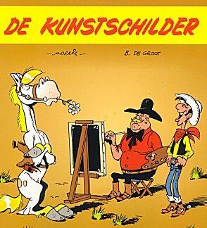 41 De kunstschilder-2001