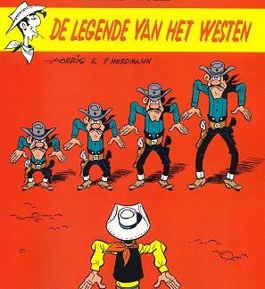 42 De legende van het westen-2002