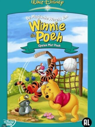 Magical World Of Winnie The Pooh: Share Your World