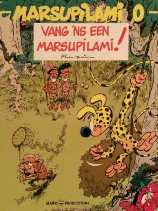 00 Vang ‘ns een Marsupilami!-2002