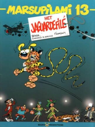 13 Het jaguardefile-1999