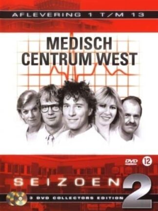 Medisch Centrum West Seizoen 2 NS