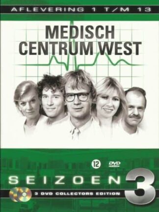Medisch Centrum West Seizoen 3