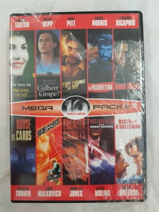 Mega 10 Pack 3
